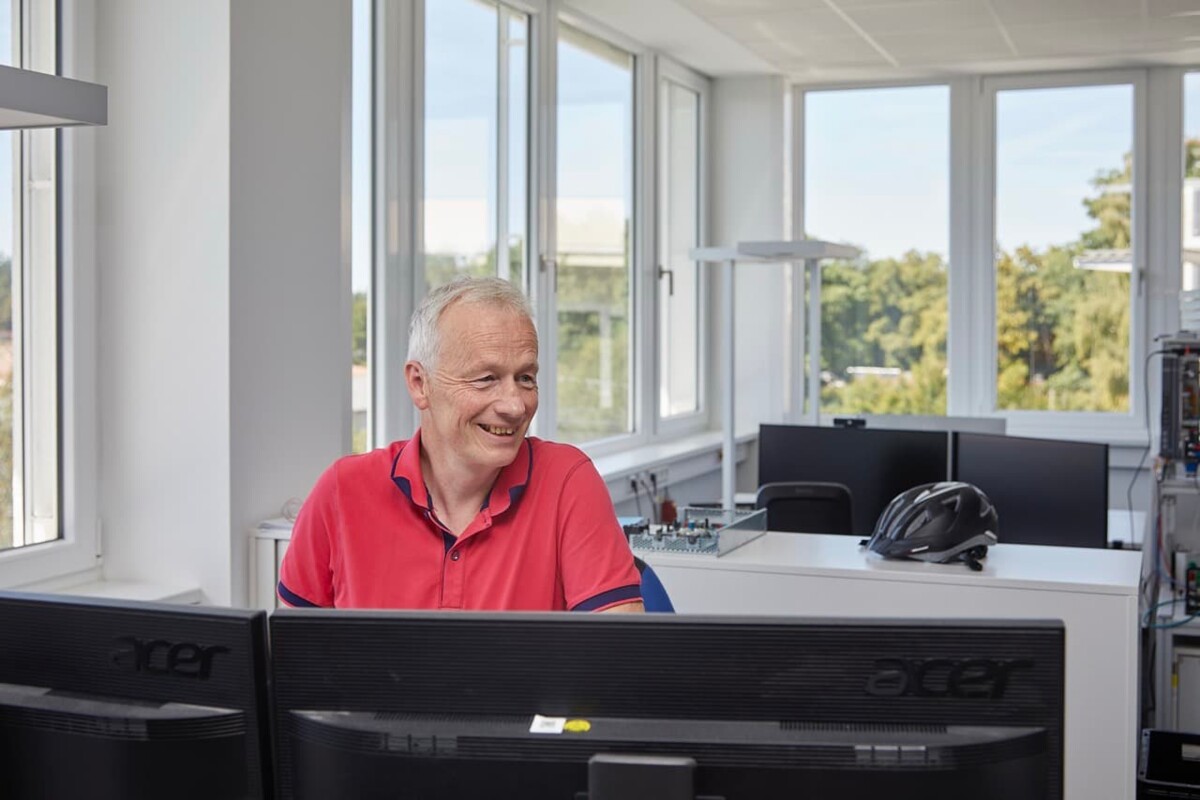 Unsere Software-Entwicklung<br>&nbsp;