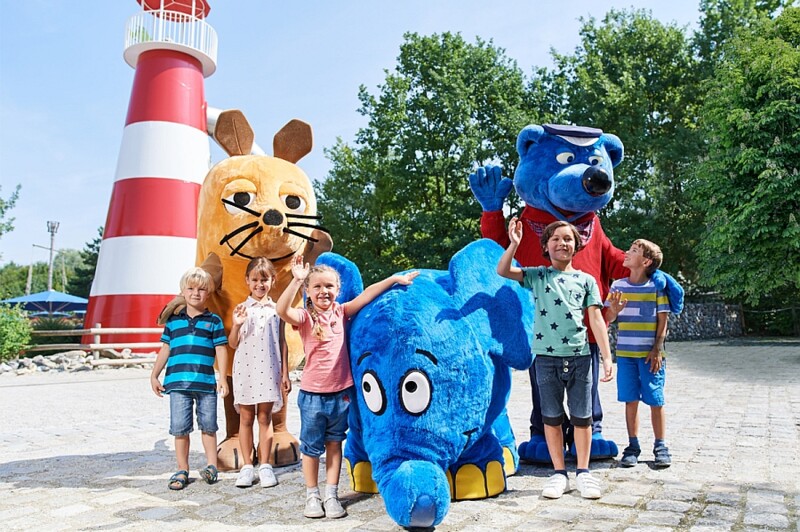 Familienglück