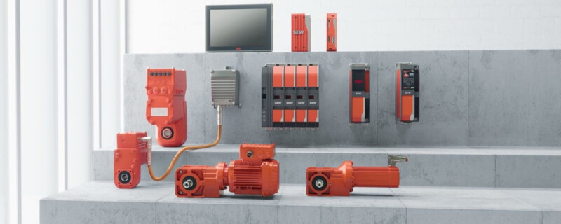 Entwicklung für die SEW EURODRIVE